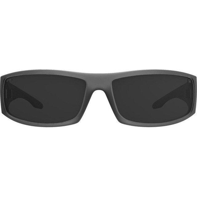 Spy Cooper - Translucent Gunmetal/Happy Grey Lenses