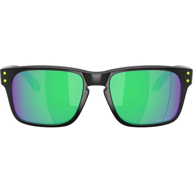 Oakley Youth Holbrook XXS - Black Ink/Prizm Jade Lenses