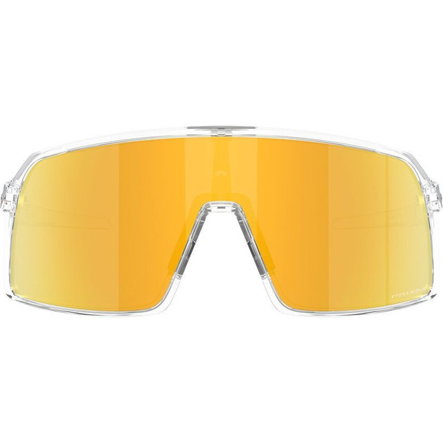 Oakley Sutro - Clear/Prizm 24K Lenses