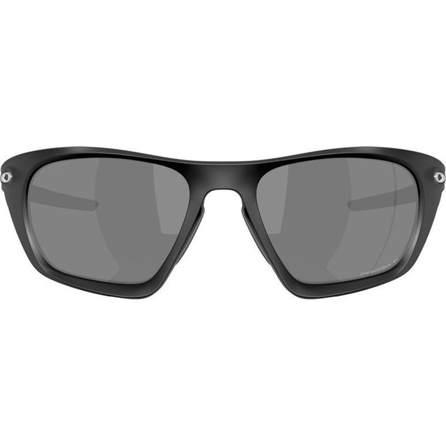 Oakley Lateralis - Matte Black/Prizm Black Polarised Lenses