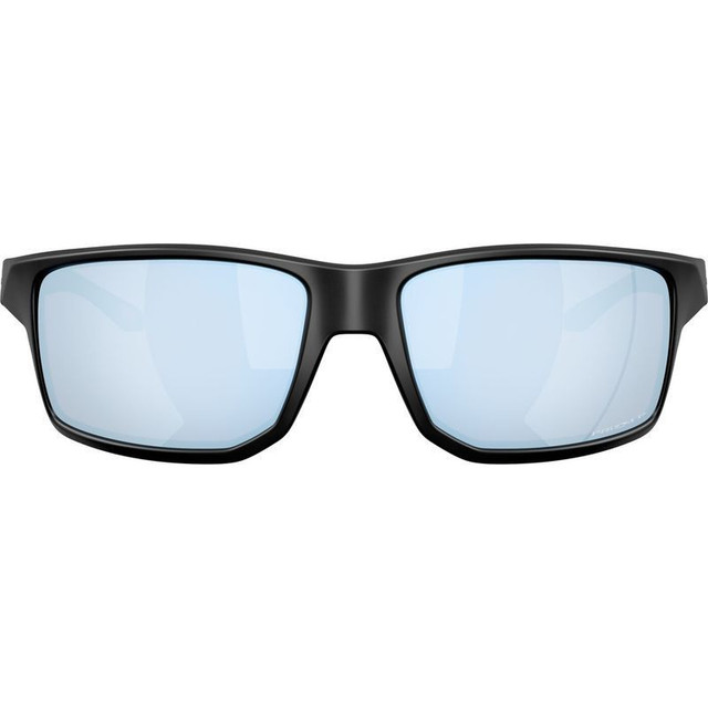 Oakley Gibston XL - Matte Black/Prizm Deep Water Polarised Lenses