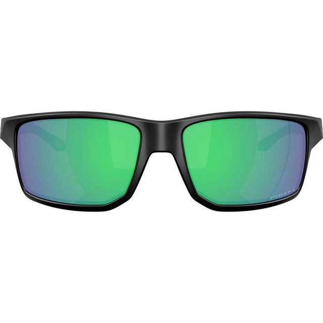 Oakley Gibston XL - Matte Black/Prizm Jade Lenses