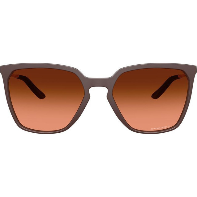 Oakley Sielo SQ - Matte Grenache/Prizm Brown Gradient Lenses