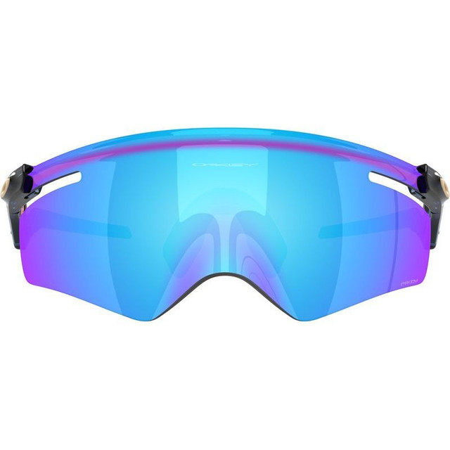 Oakley Qntm Kato - Transparent Stonewash/Prizm Sapphire Lenses