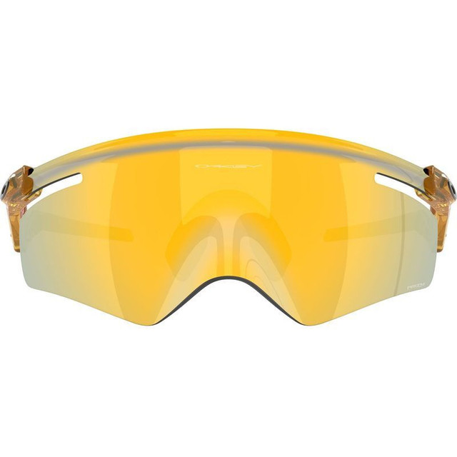 Oakley Qntm Kato - Transparent Light Curry/Prizm 24K Lenses