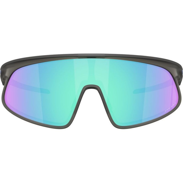 Oakley RSLV - Matte Grey Smoke/Prizm Sapphire Lenses