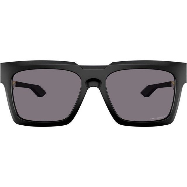 Oakley Enigma Ink - Matte Black/Prizm Grey Polarised Lenses