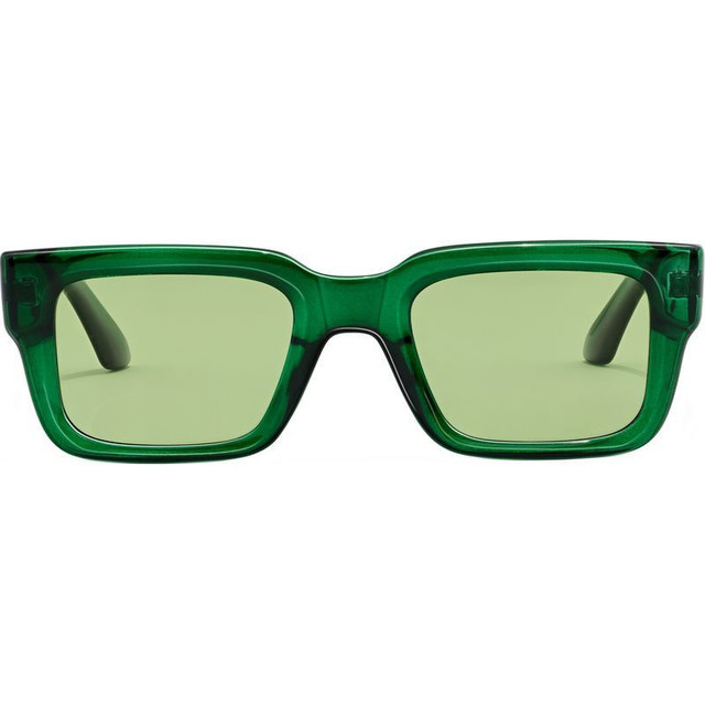 Szade Dixon - Racing Green/Lawn Green Lenses