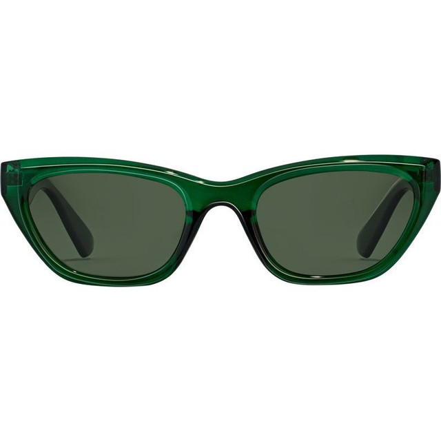 Szade Uptown - Racing Green/Moss Polarised Lenses