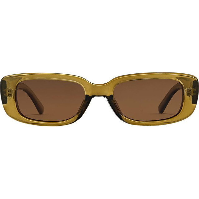 Szade Dollin - Olive/Cacao Polarised Lenses