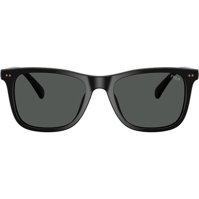 Polo Ralph Lauren PH4220U - Shiny Black/Dark Grey Lenses