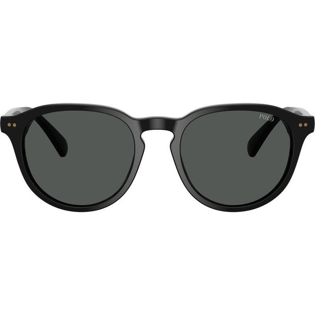 Polo Ralph Lauren PH4221 - Shiny Black/Dark Grey Lenses