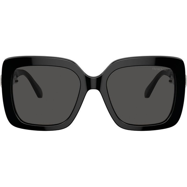 Swarovski SK6001 - Black/Dark Grey Lenses