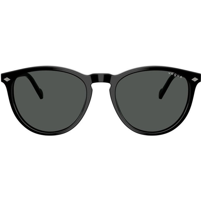 Vogue Eyewear VO5599S - Black/Dark Grey Lenses