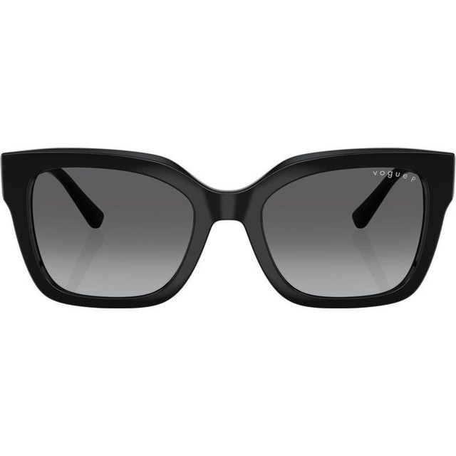 Vogue Eyewear VO5613SB - Black/Grey Gradient Lenses