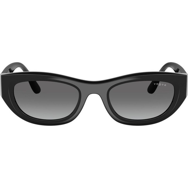 Vogue Eyewear VO5616S - Black/Grey Gradient Lenses