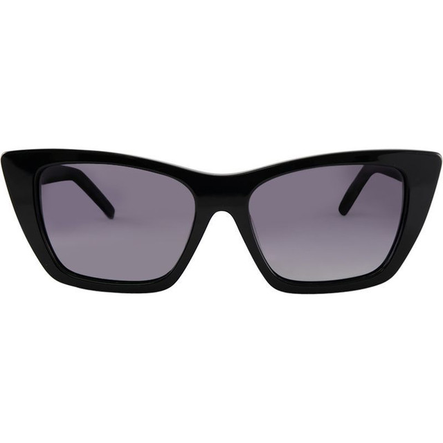 Bill Bass Justine - Black/Grey Gradient Polarised Lenses