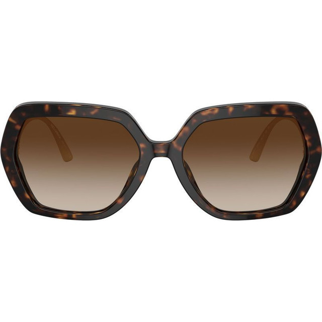 Dolce & Gabbana DG4468BF - Havana/Brown Gradient Lenses