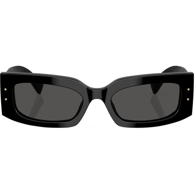 Dolce & Gabbana DG4479 - Black/Dark Grey Lenses