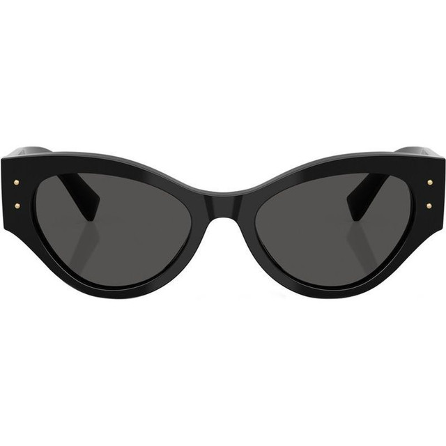 Dolce & Gabbana DG4480 - Black/Dark Grey Lenses