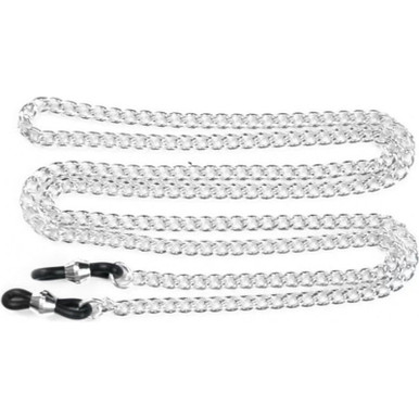 Accessories Simple Chain, Silver