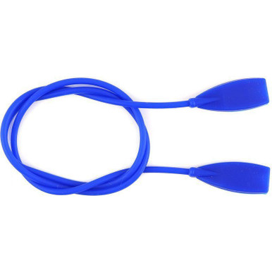 Accessories Rubber Stretch Cord, Blue