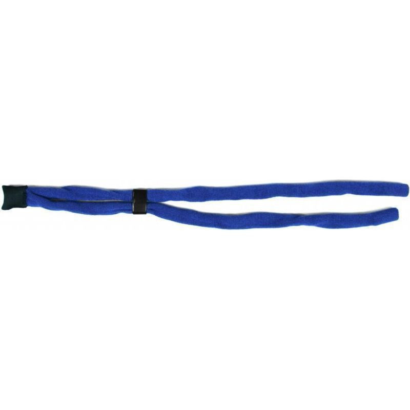 Accessories Soft Fabric Cord Blue