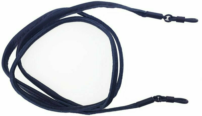 Accessories Soft Leather Cord Navy