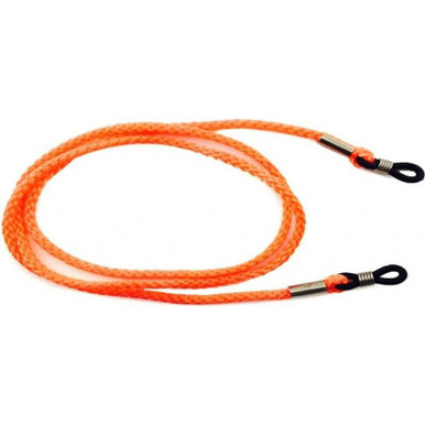 Accessories Thin Nylon Cord, Fluro Orange