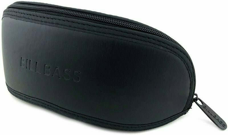 Accessories Bill Bass Brand Case Black Zip Case