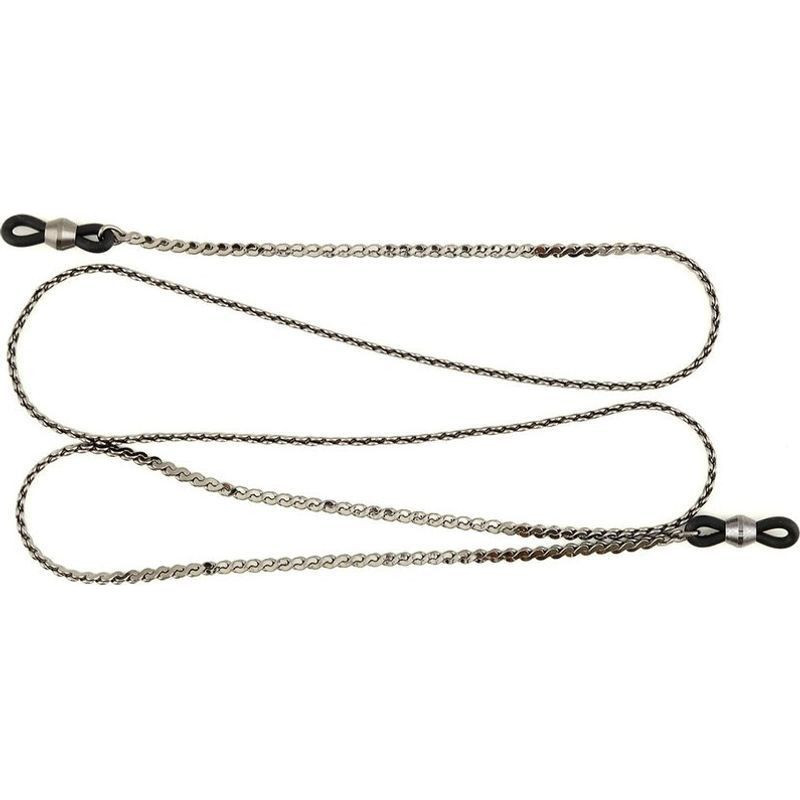 Accessories Zig Chain Gunmetal