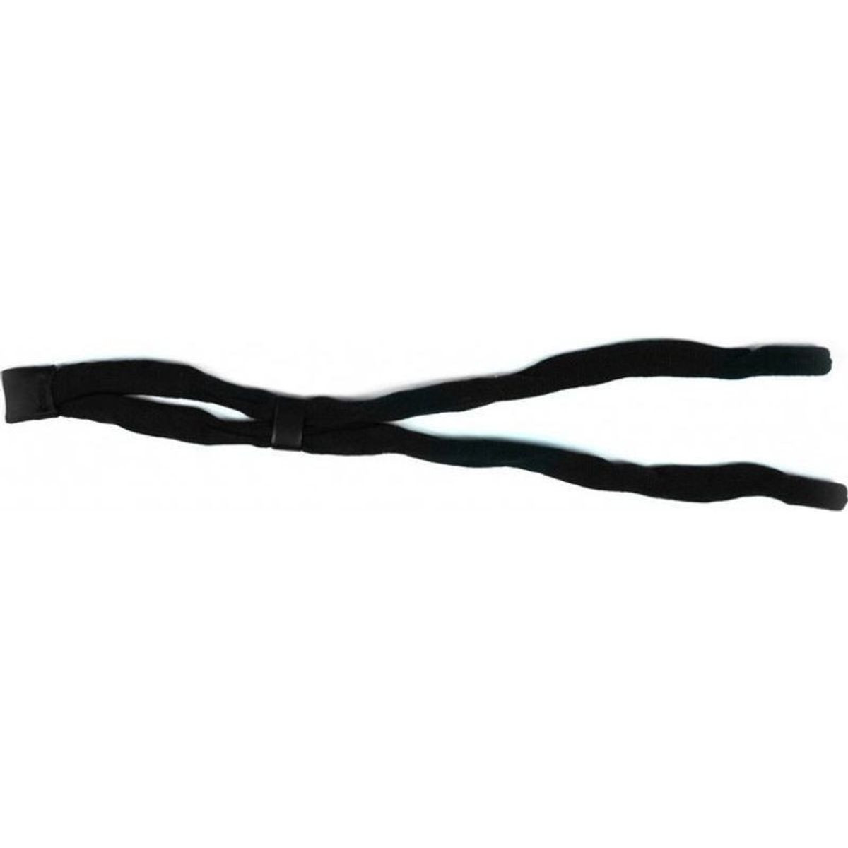 Accessories Soft Fabric Cord Black