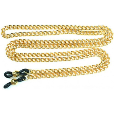 Accessories Simple Chain, Gold