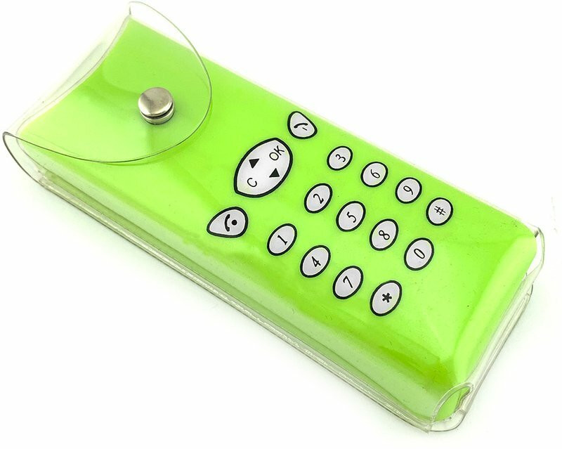 Accessories Kids Mobile Sunglasses Case Lime Green