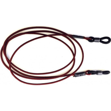 Accessories Elastic Cord, Maroon