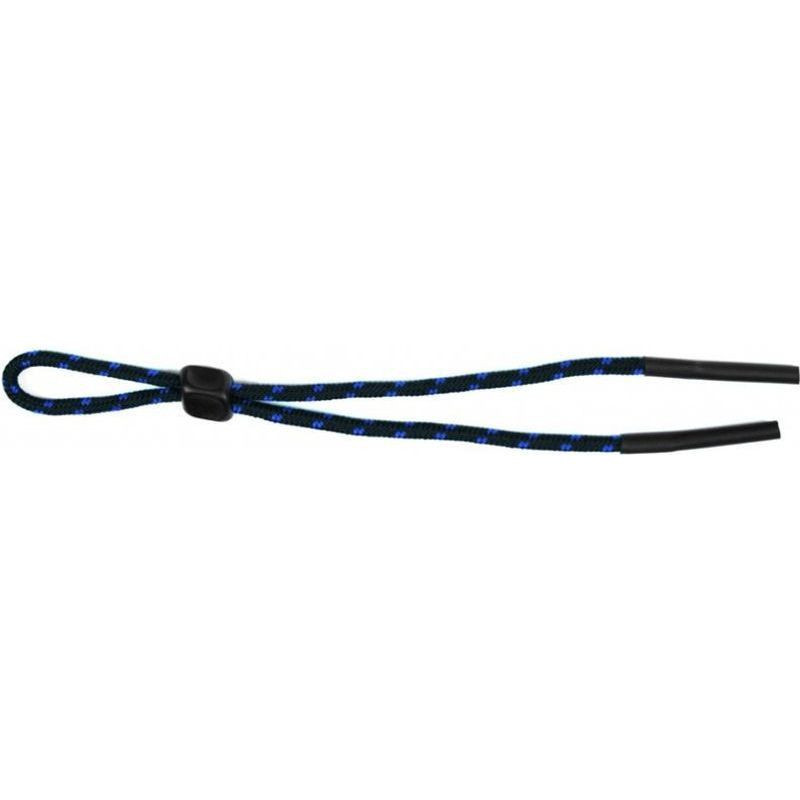 Accessories Rubber Tip Cords Black/Blue