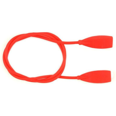 Rubber Stretch Cord - Red