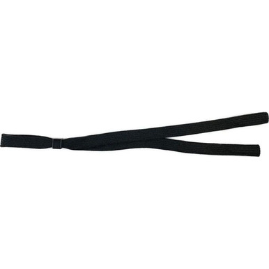 Accessories Nylon Toggle Cord - Black