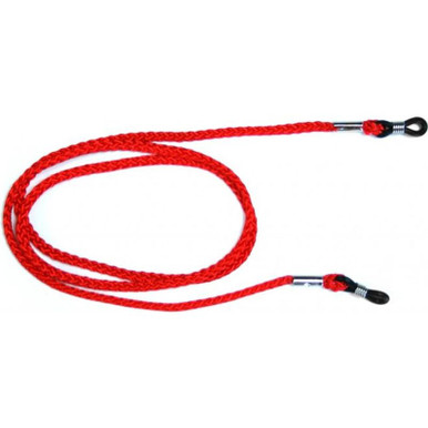 Thin Nylon Cord - Red