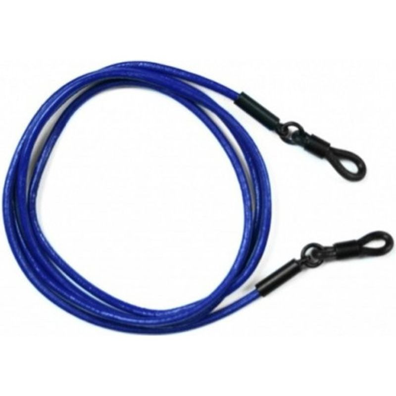 Accessories Leather Cord Blue