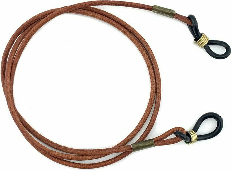 Accessories Leather Cord Light Brown