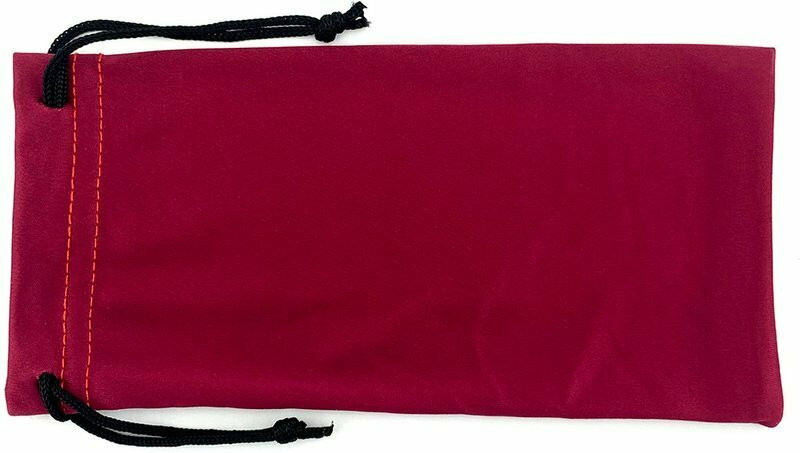 Accessories Microfibre Case Maroon