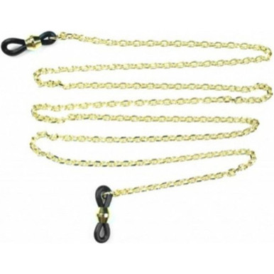 Accessories Disc Chain - Gold