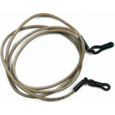 Accessories Leather Cord, Beige