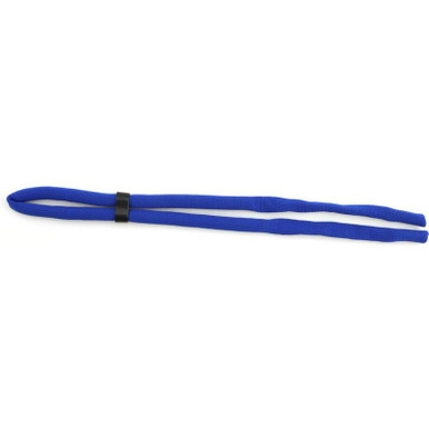Accessories Floating Fabric Cord, Blue