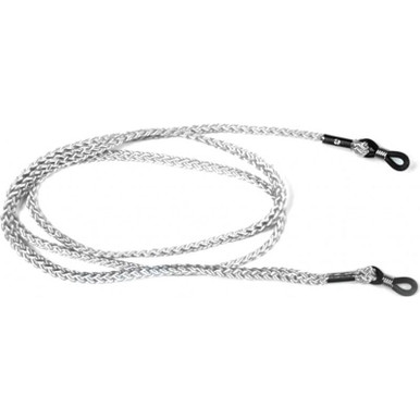 Accessories Thin Nylon Cord, Silver