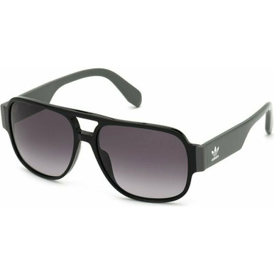 OR0006 - Black/Grey Gradient Lenses