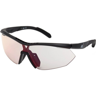 Adidas SP0016 - Black/Grey Photochromic Lenses