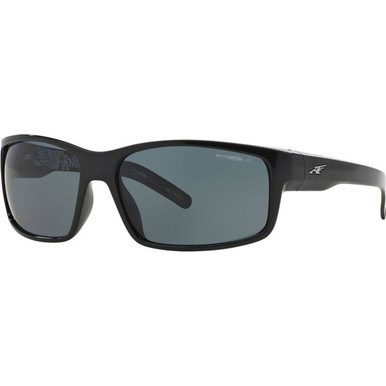Arnette Fastball AN4202 - Black/Grey Polarised Lenses