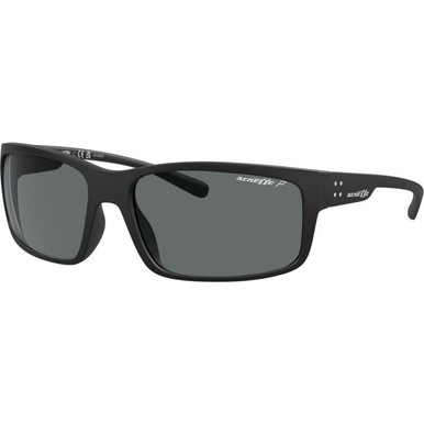 Arnette Fastball 2.0 AN4242 - Matte Black/Grey Polarised Lenses